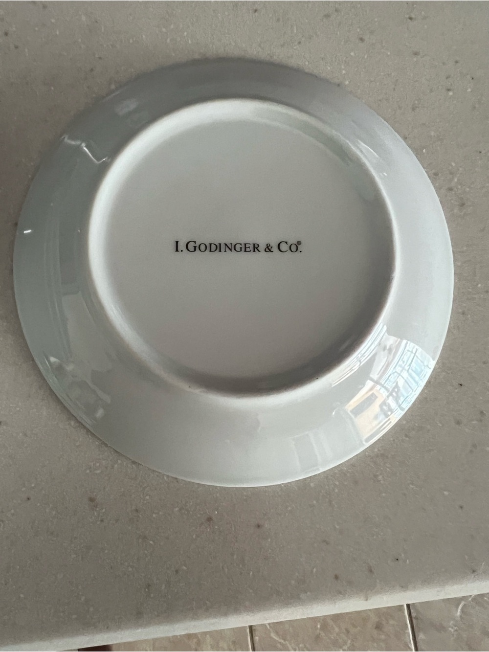 Mega Sale! Decorative Cheese & Wine Ceramic Plate set of 8 plates—NWOT! - Picture 2 of 9